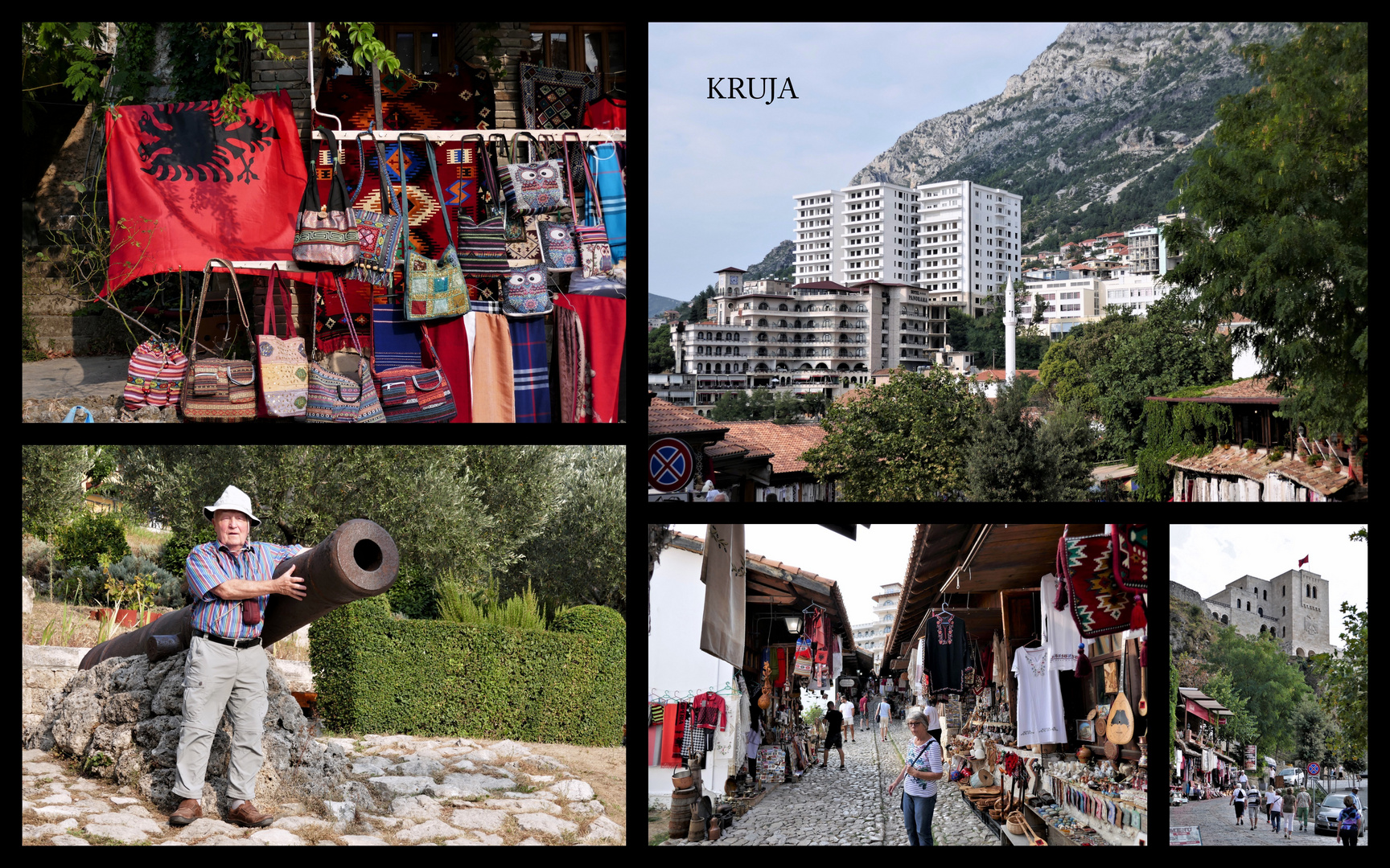 Balkan 33: Kruja