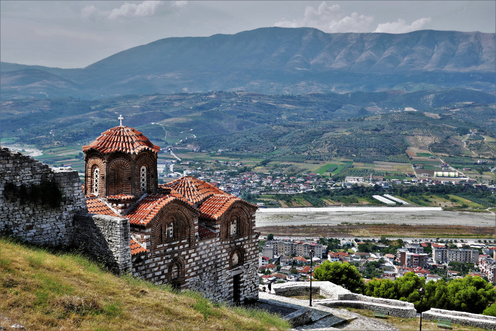 Balkan 37: Berat im Tal des Osum