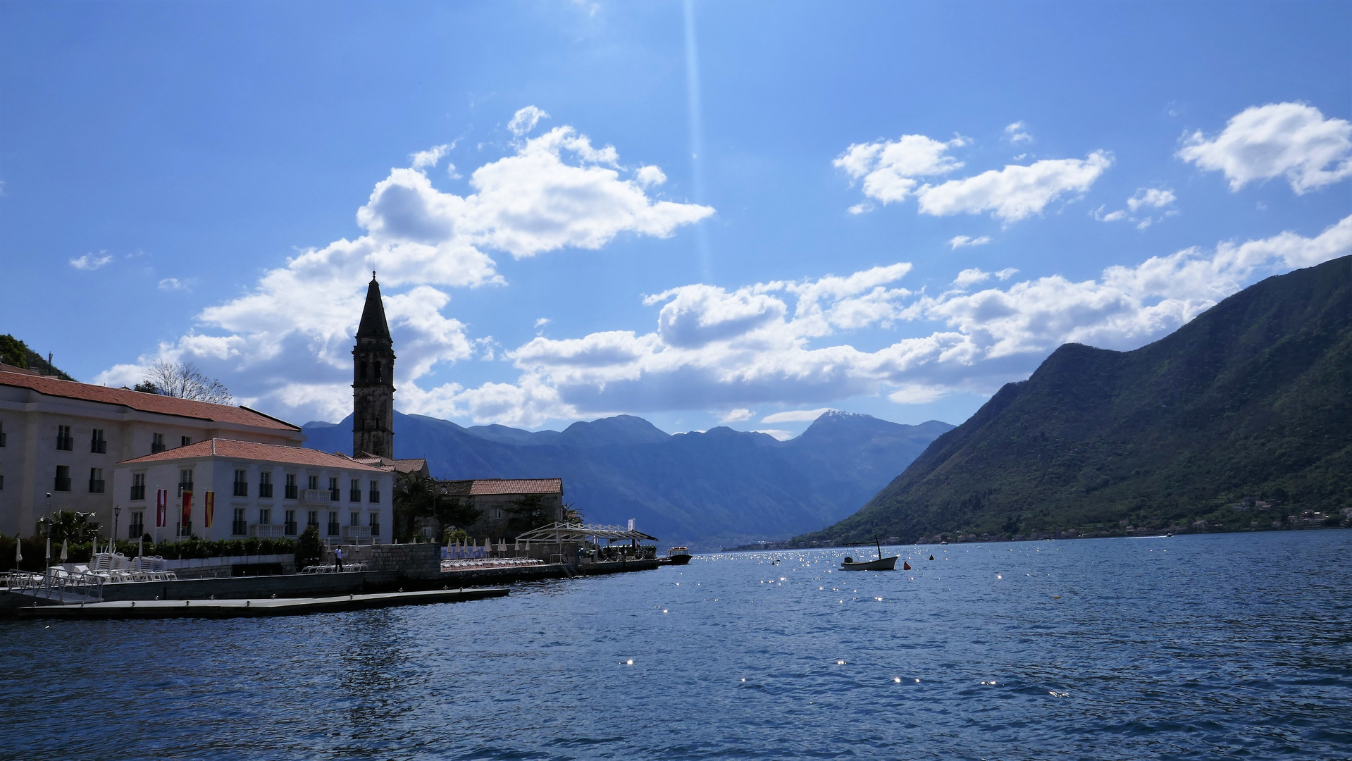 Balkan 52: Perast und die Bucht von Kotor