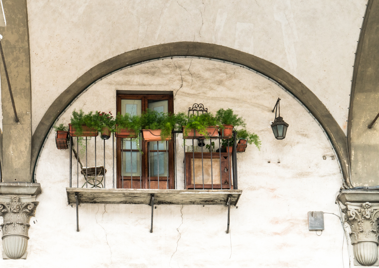 Balkon Foto & Bild | kunstfotografie & kultur, kleinkunst, art Bilder