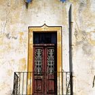 Balkon Altstadt Rhodos