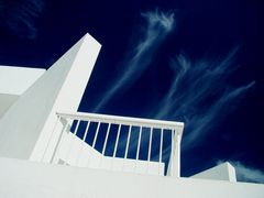 balkon auf lanzarote