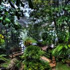 Balkon Ausblick (HDR)