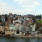 Balkon Aussicht, Luzern Bramberg