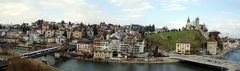 Balkon Aussicht, Luzern Bramberg