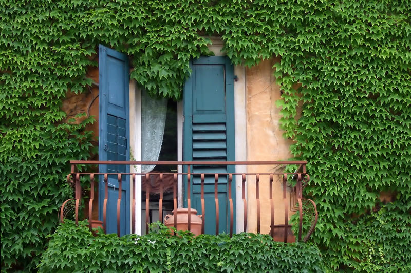 Balkon Bella Italia