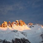 Balkon-Bild Nr. 1 (Piz Ciavaces)