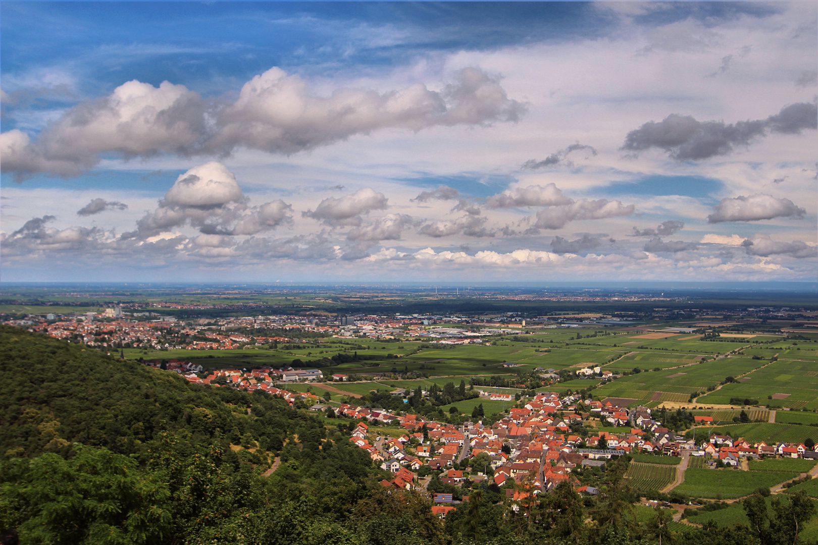 Balkon der Pfalz