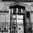 Balkon in Buenos Aires