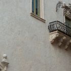 Balkon, in Martina Franca Süd-Italy