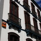 Balkon In Santa Cruz de La Palma