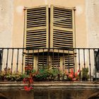 Balkon in Sineu