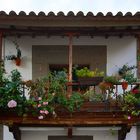 Balkon in Teror, Gran Canaria