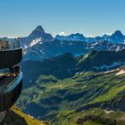 Balkon mit Aussicht