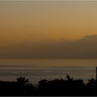 Balkon mit Aussicht