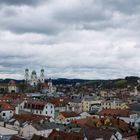 Balkon mit Aussicht