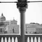 Balkon mit Aussicht