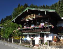 Balkon mit Schliersee-Blick