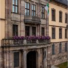 Balkon, Schloss