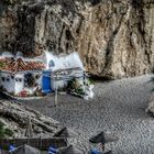 Balkon von Europa in Nerja..