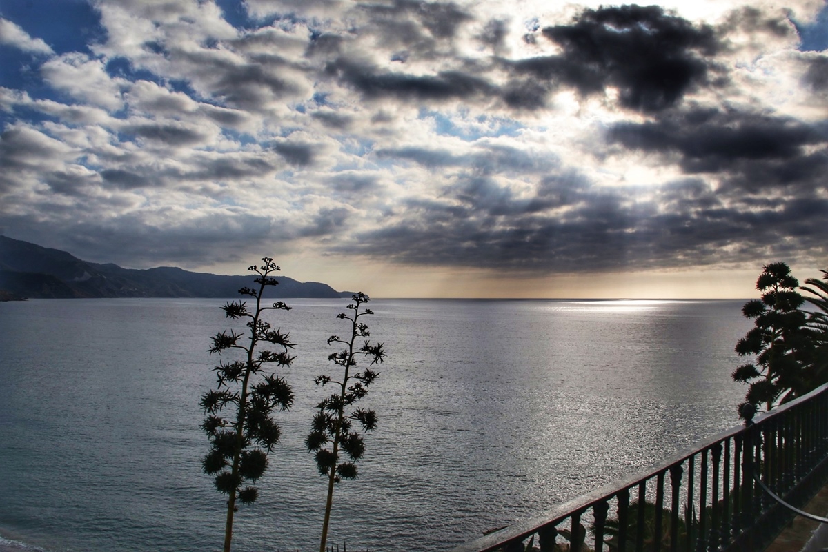 Balkon von Europa in Nerja_