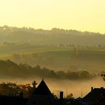 - Balkonblick -