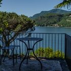 Balkone im Tessin