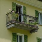 Balkone im Tessin