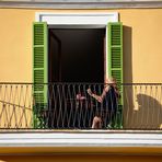 Balkone in Palma