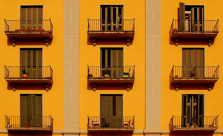 Balkonia de Girona