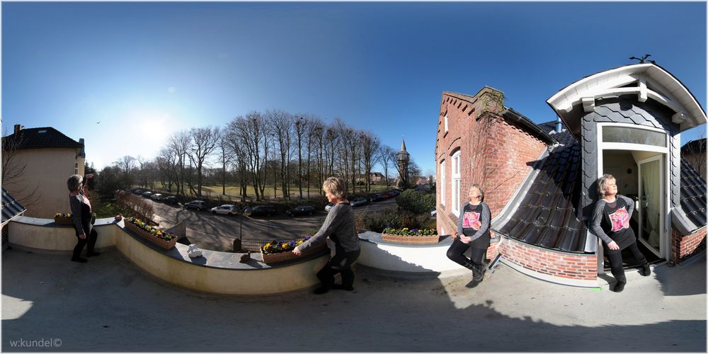 Balkonien 360° (Panorama)