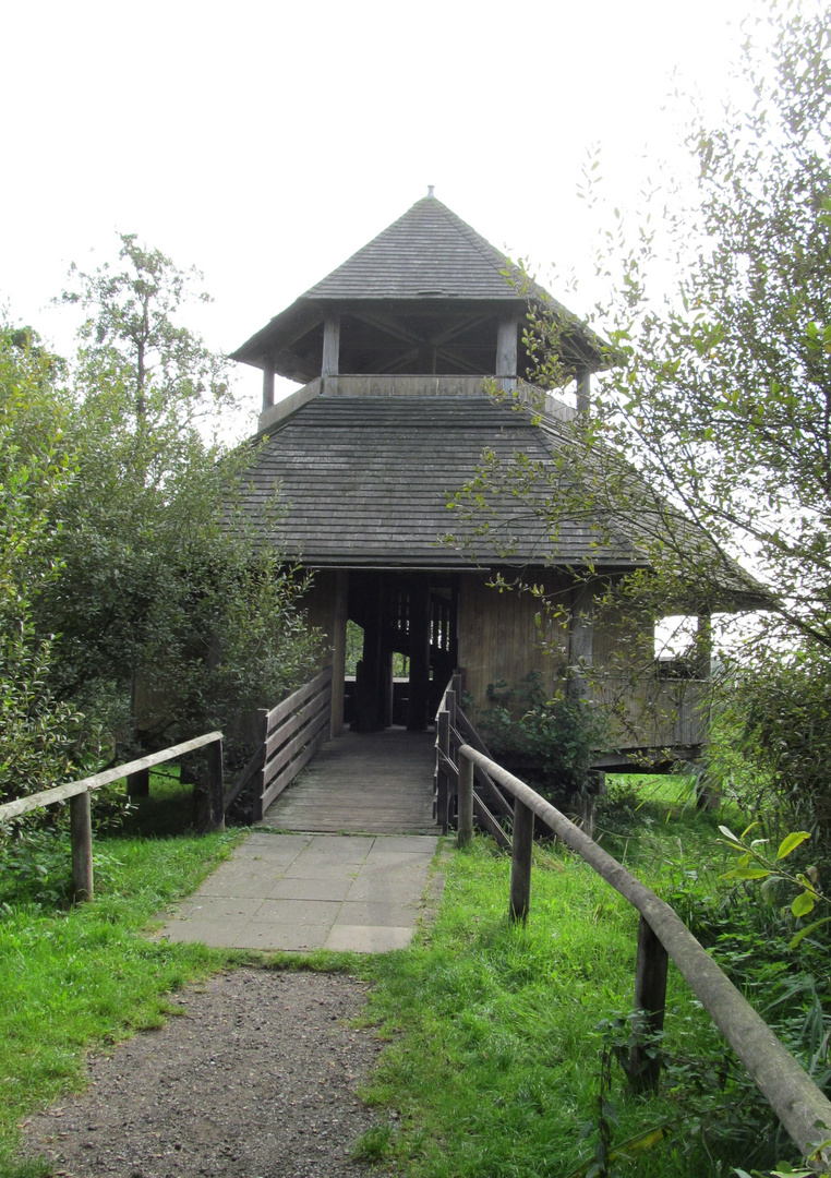 Balksee Aussichtsturm