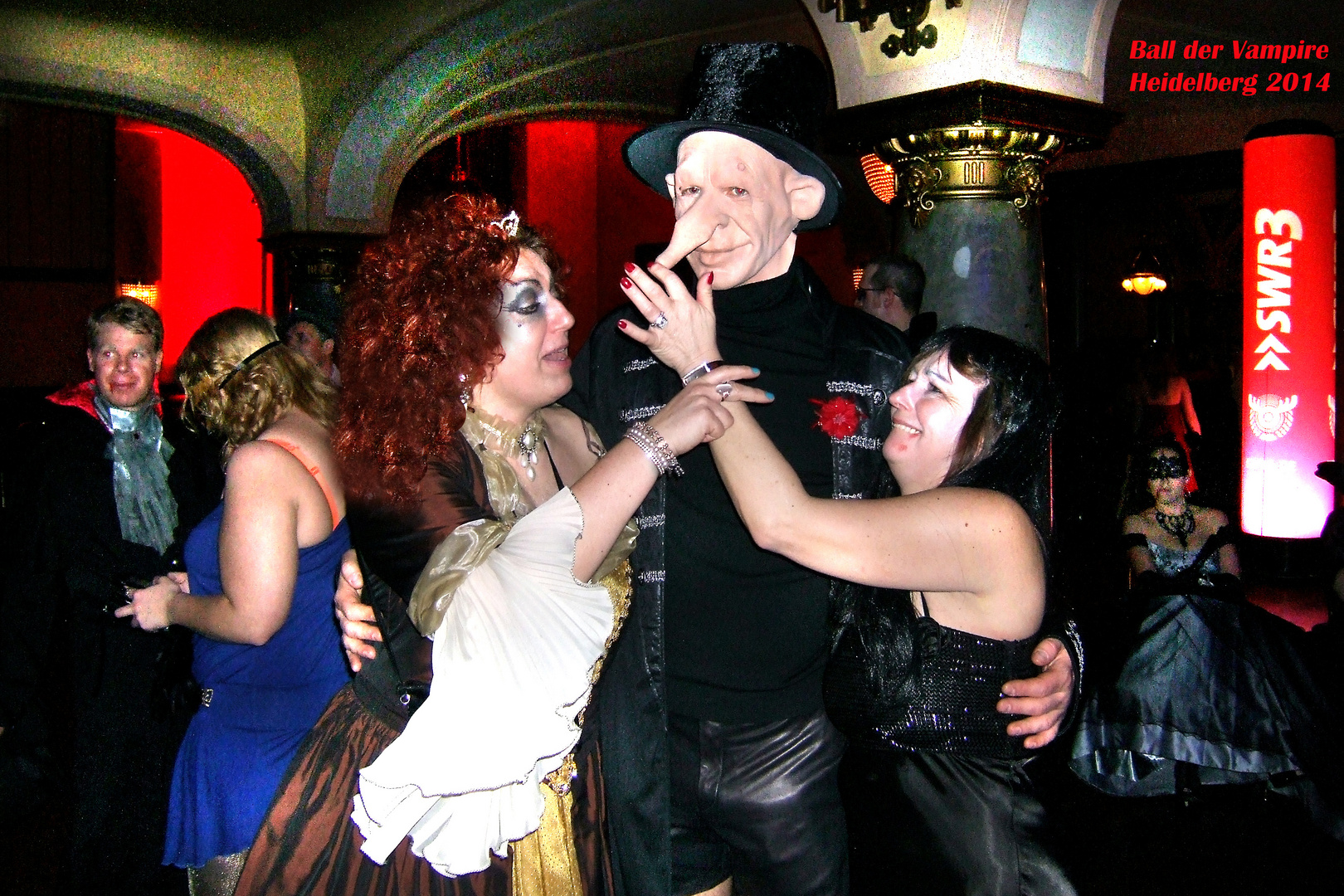 Ball Der Vampire 2020 Ball Der Vampire 2020