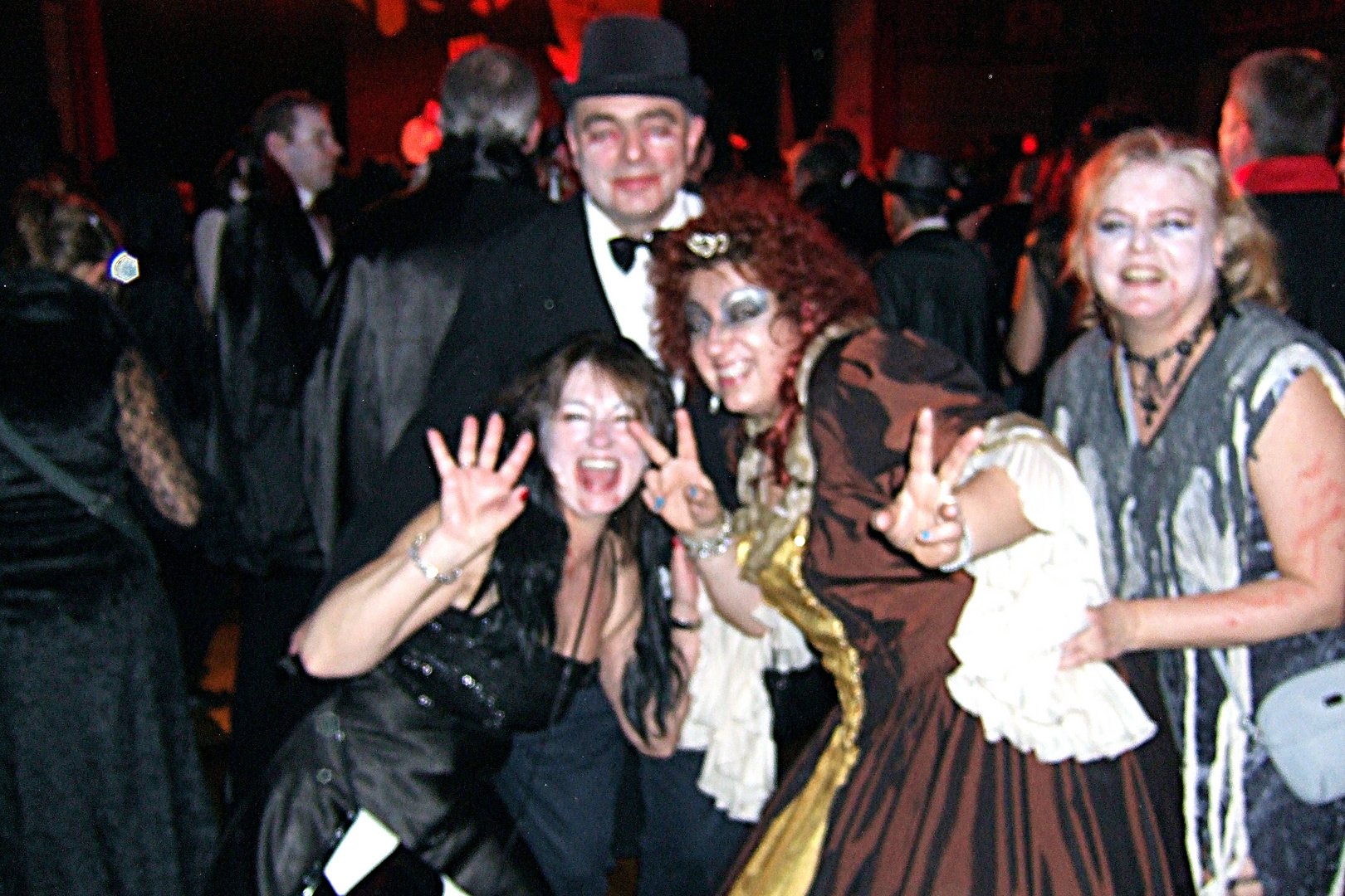 Ball der Vampire Heidelberg 2014 Foto & Bild menschen Bilder auf