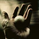 ball IN DER hand 