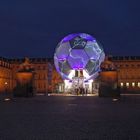 Ball-Nacht im Schloss