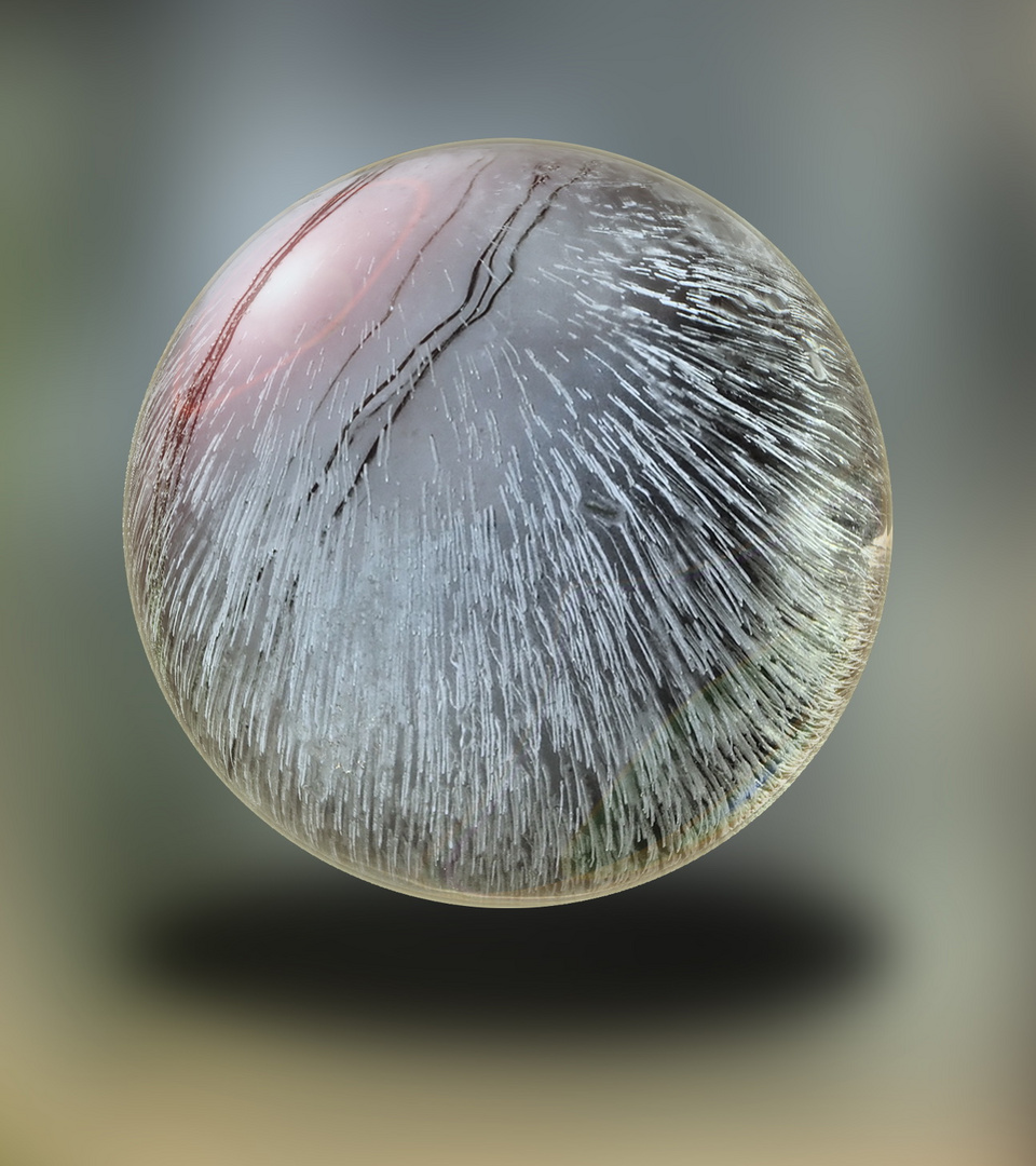 Ball of Confusion Foto & Bild 2dgrafik, naturkreativ, digitales