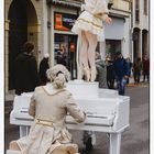 Balla sul pianoforte, Cremona