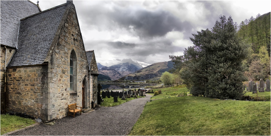 Ballachulish