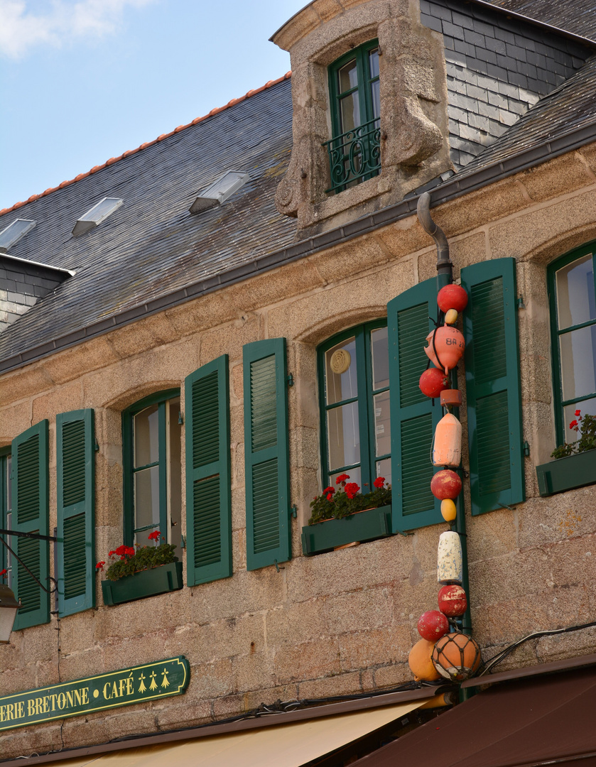 Ballade a Concarneau 