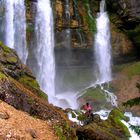 ballade a la cascade de st même (isère-38)