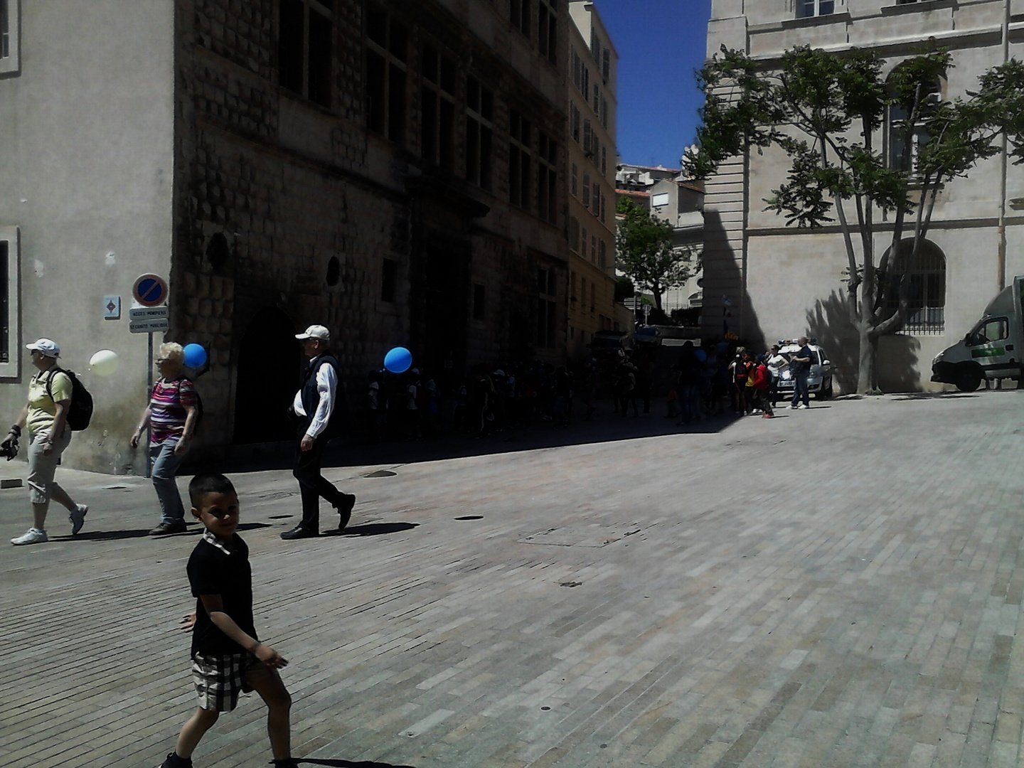 Ballade à Marseille