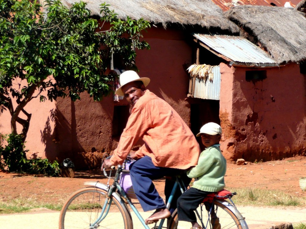 ballade à vélo