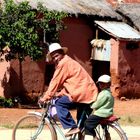 ballade à vélo