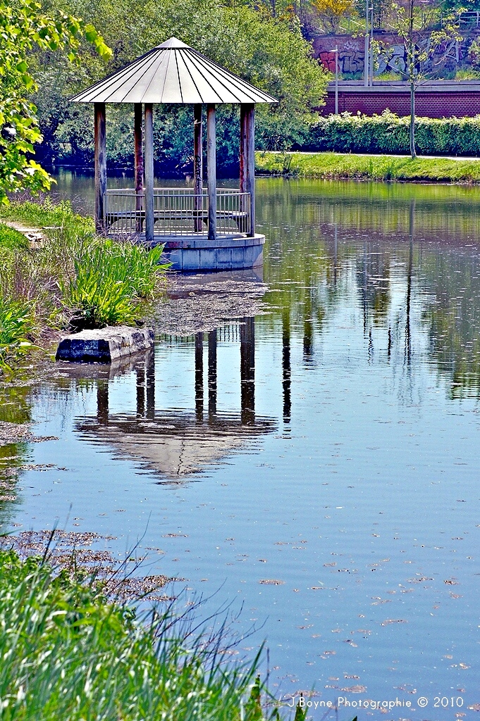 Ballade au bord de l'Ourthe