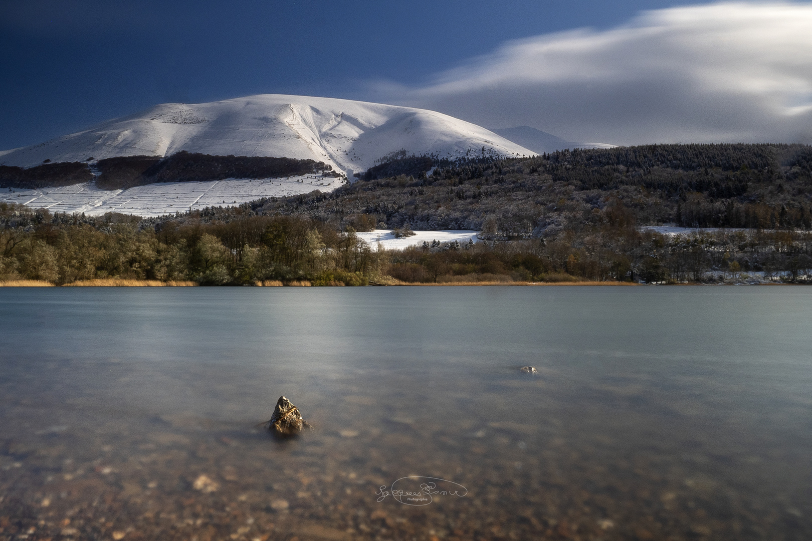 Ballade aux lac.