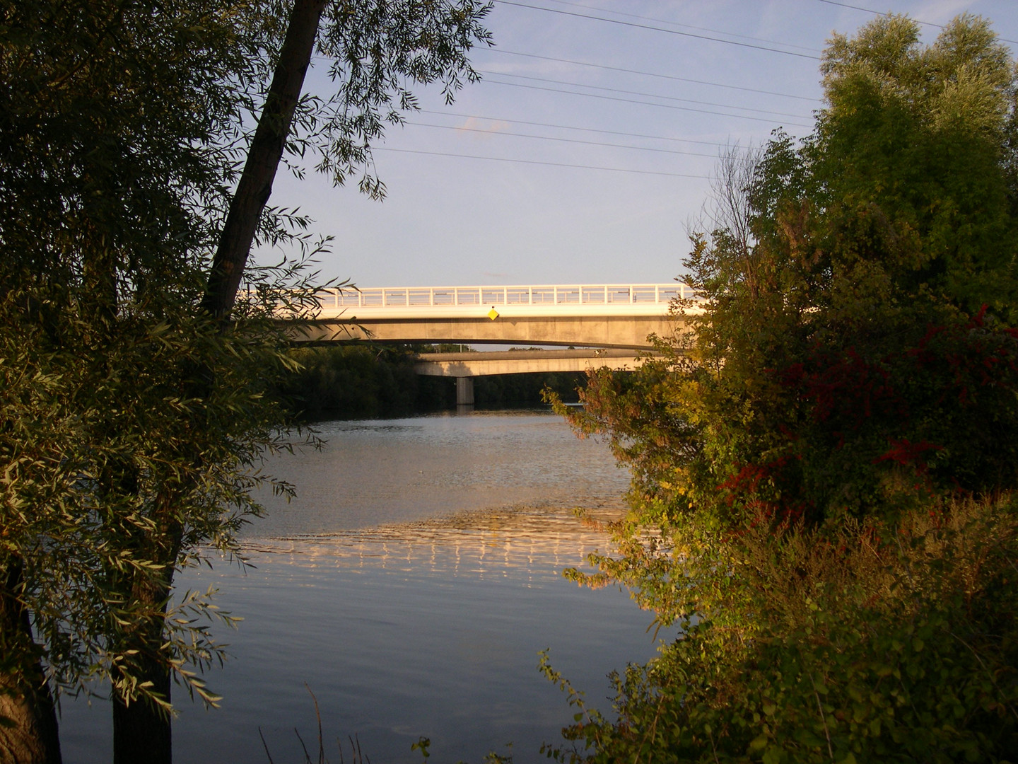 ballade bords de Seine