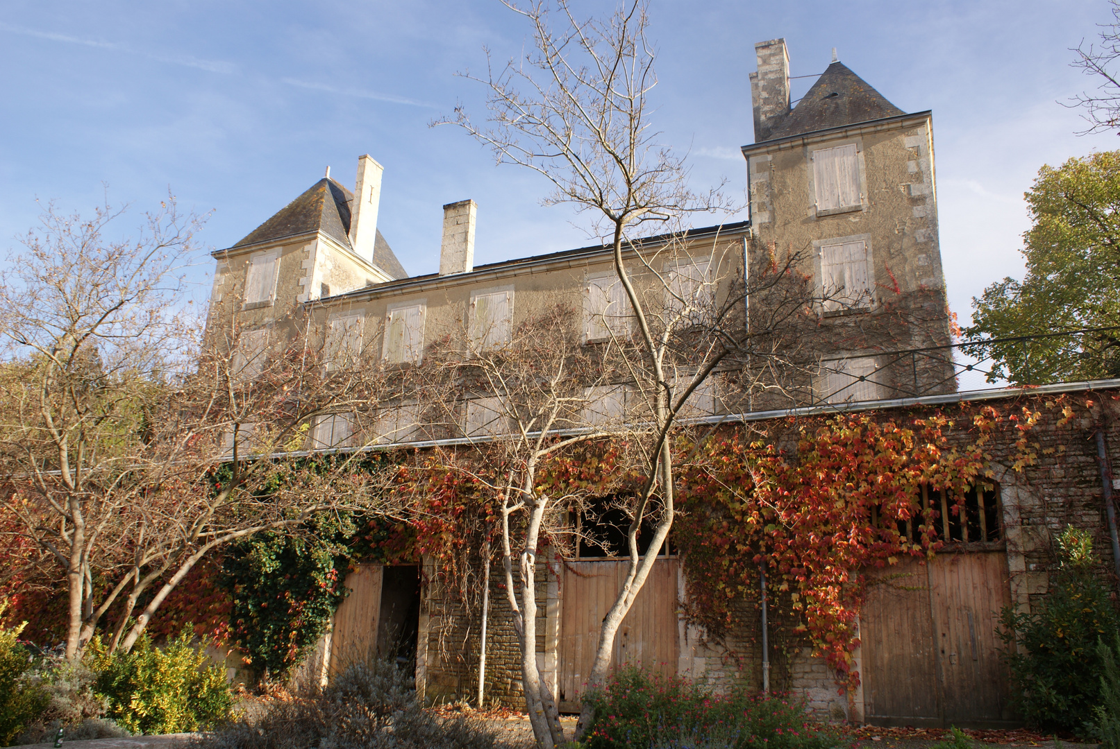 ballade dans le marais