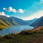 Ballade dans les Alpes