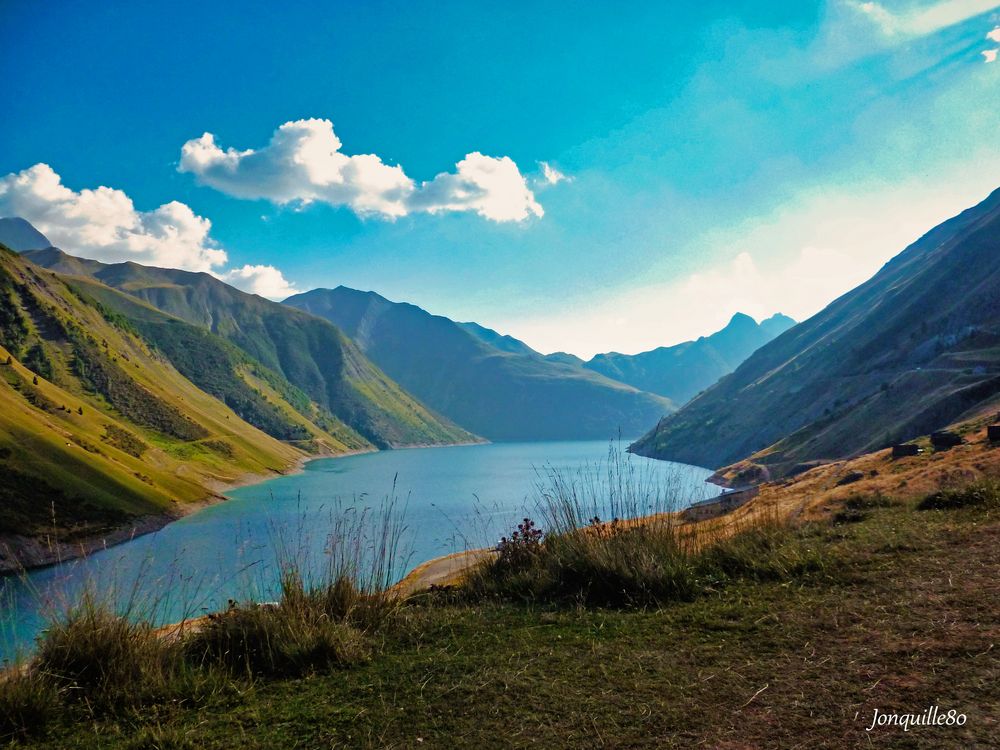 Ballade dans les Alpes